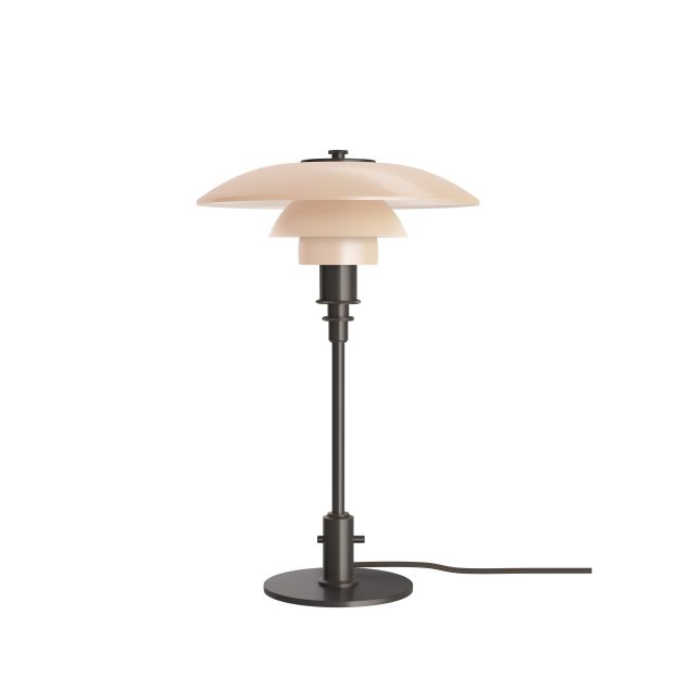 PH 3/2 Dusty Terracotta Table Lamp (Limited Edition 2025)  