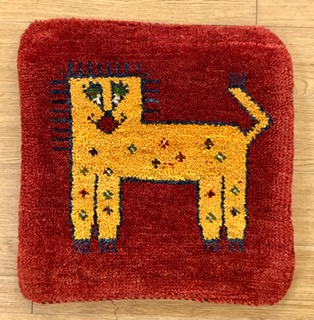 PF0293（ギャッベクッション）36×38