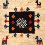 PF0298ギャッベクッション（37×40）