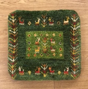 PF0312 ギャッベクッション（43×43）