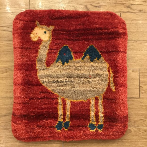 PF030（39×45）ギャッベクッション