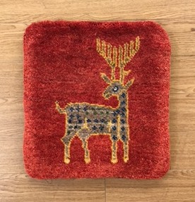 PF0302 ギャッベクッション（37×41）