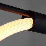 Yunel rope ユネルロープ ペンダントランプ