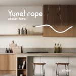 Yunel rope ユネルロープ ペンダントランプ